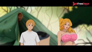 The Secret Of The House - Part 38 I Like Blondes By Foxie2K-0