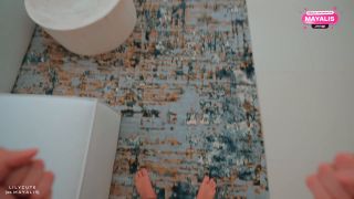 Maya Lis Realtor Was Showing A Villa But Something Went Wrong And She Jumped (Reality)-2