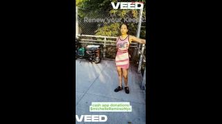 SOLO FEMALE PUBLIC PARK OUTSIDE-6
