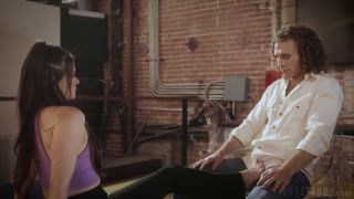 Alison Rey - Foot In The Door Full HD 1080p - Blowjob-2