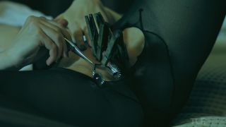 xxx clip 40 lesbian milf seduces blonde teen Alice Crowley - Lemon Acid 2, solo on blonde porn-0