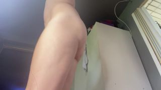 Pt 1 cuteblonde666 - Dancing Huge Bush-3