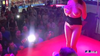 Real Public Sex. Zenda Sexy And Boyfriend.-5