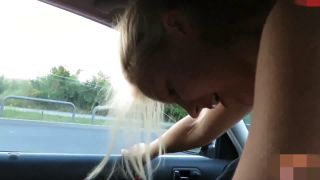 Creampie in Car with German Amateur | DaddysLuder 2025-7
