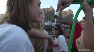 Clara Has A Great Time At Pride Teen!-1