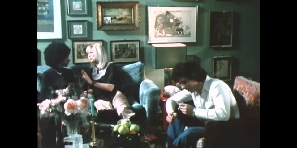 Ribu Exclusiv 12: Samanta – Schwarze Lust! (1970’s) - (Vintage)