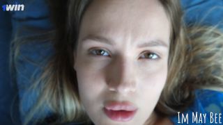 Morning Sex And Breakfast With Your Girlfriend. Pov Virtual Sex 1080p-0