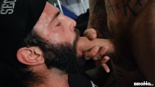 adult video 19 Two Burglars, One Creampie (Bo Sinn, Markus Kage)*, tall femdom on tattoo -1