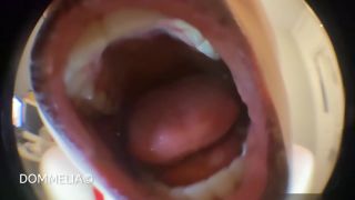 porn clip 17 Dommelia - Jerk Off Over My Mouth, Freak! - mouth - pov femdom castration-2