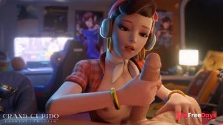 [GetFreeDays.com] Dva Enjoying big Dick Part 2 Overwatch Grand Cupido Porn Leak November 2022-0