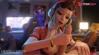 [GetFreeDays.com] Dva Enjoying big Dick Part 2 Overwatch Grand Cupido Porn Leak November 2022-5