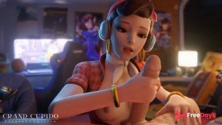 [GetFreeDays.com] Dva Enjoying big Dick Part 2 Overwatch Grand Cupido Porn Leak November 2022-7