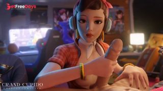 [GetFreeDays.com] Dva Enjoying big Dick Part 2 Overwatch Grand Cupido Porn Leak November 2022-9