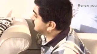 Husband Watches Big Tit Wife Banged-1