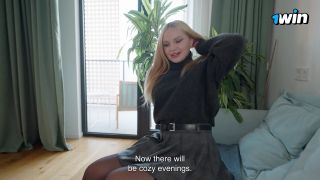 Verlonis Alina Sex-Obsessed Wife Cheats With Handyman (Amateur porn)-1