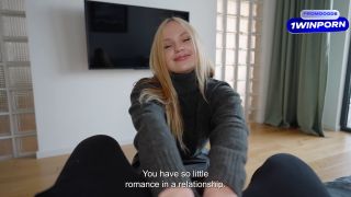 Verlonis Alina Sex-Obsessed Wife Cheats With Handyman (Amateur porn)-2