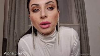 ALPHA DIVA - the Secret JOI Part 1 - Dirty talk-1