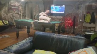 059 Russian Sauna Bitch Realdaddysangel gives Hot BJ and Fucked by 2 Cocks 1080p fisting -1