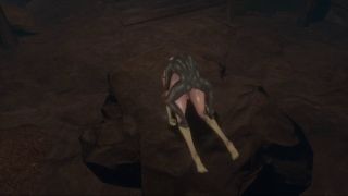 Doggystyle anal goblin cave 3-2