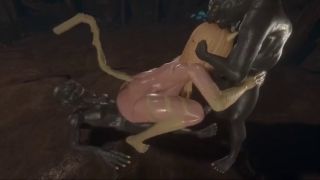 Doggystyle anal goblin cave 3-8