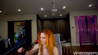 Amouranth Amouranth Teases in  Jerkmate Live Video for Christmas  amouranth video-7