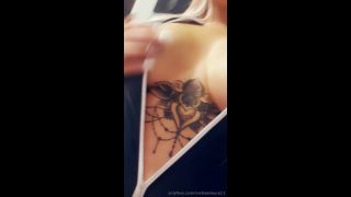Miss Laura - mistresslaura11 () Mistresslaura - clip sensual tit tease 31-03-2019-1