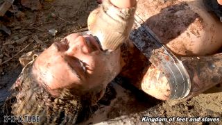 Kingdom of Feet and Slaves - Rinse the mouth of a dirty bitch-9