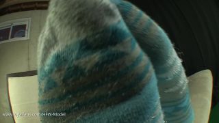 xxx clip 17 HFW – Katalina – Intoxicating Socks Of Mine 1nd | dirty talk | masturbation porn femdom sub-4