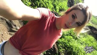 Casey Kisses – Chee Huuuu. - [Webcam]-3