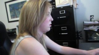 TeenFidelity.com - Mattie Borders (aka Jessie Parker) - Teen Captive - BTS Teen-2