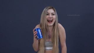 Custom Fetish - Princess A s Burping Debut - Fetish-4