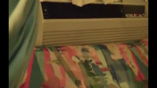 423573 Amateur teen blonde home sex tape.-4