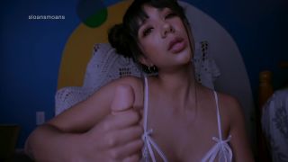 adult clip 39 Sloansmoans – Teaching Your Girlfriend How To Fuck – Femdom Pov, Blowjob on fetish porn femdom gay-3