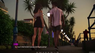 Reality Domino Beach 18 PC Gameplay-1