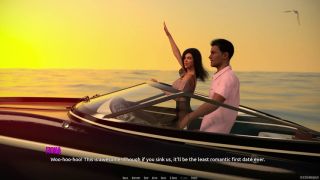 Reality Domino Beach 18 PC Gameplay-3