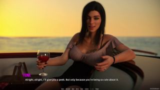 Reality Domino Beach 18 PC Gameplay-6