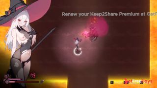 In Hell for SEGGS-8