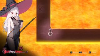 In Hell for SEGGS-9