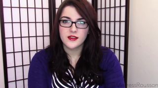 free adult video 47 Ruby Rousson — Cbt Instructions on a Stressful Day - goddess worship - big tits porn big tits pov hd-8