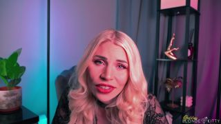 [K2S.CLUB] Goddess Blonde Kitty - Tranny Tits and Man Bits - FullHD 1080P-9