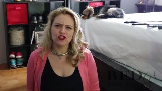 Thank You Sir Maintenance Spanking by Red back Porch.-9