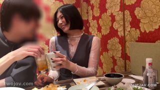 Reducing Mosaic MFC-346 ヤることしか頭にない超美形OL×精子を吸い尽くす底なしの性欲→デート中から欲求を抑えらず2連続大量中出しSEX【いのりん】-1