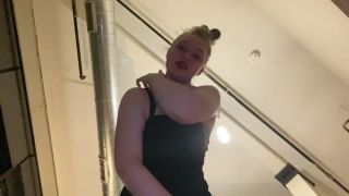 free xxx video 17 anal fetish Larger Than Life – Cant Ignore Me Now, giantess on femdom porn-1