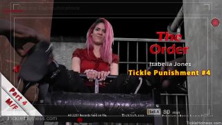 ShyAndWildTickling The Order Punishment #4 Tickled In Stocks Tickling!-0