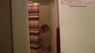 Krissy Lynn - Fucking Your Step Mom In The Shower When Your Dad Is Out-3