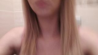porn clip 13 HotDirtyIvone - Public Diarrhea  on solo female -2