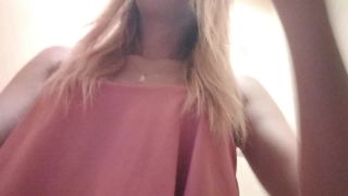 porn clip 13 HotDirtyIvone - Public Diarrhea  on solo female -7