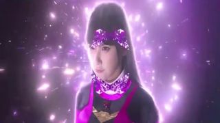 [WarAnLov.com] GIGP-50 Heroine Rangers Annihilate Operation Special-Jyuu Cyan， Pink Earth， Rager Yellow (FHD ver.)-001-7