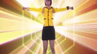 [WarAnLov.com] GIGP-50 Heroine Rangers Annihilate Operation Special-Jyuu Cyan， Pink Earth， Rager Yellow (FHD ver.)-001-8