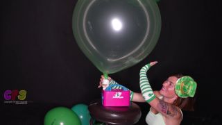 Custom Fetish - Kesh s St Patrick s Day Pump to Pop P2P - Fetish-4